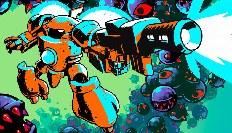 Capsule art for 'Nemesis Shock' (Orange Crater Games) Capsule art for 'Nemesis Shock' (Orange Crater Games)